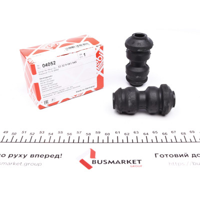 Сайлентблок балки (задньої/спереду) BMW 3 (E21/30) -94 (к-кт)