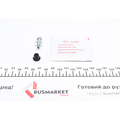 Ремкомплект супорта (переднього) BMW 3 (F30) 11- (d=54mm) (+поршень) (Bosch)