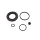 Ремкомплект супорта (заднього) BMW 3 (G20/G80/G28/G21) 18- (d=42mm) (MANDO)
