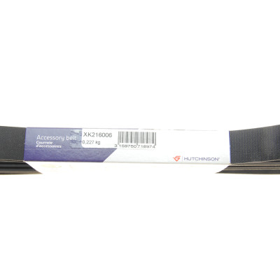 Ремінь генератора MB Vito (W638) 2.2CDI (6PK2160)