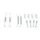 Комплект пружинок колодок ручника VW T5 03-/BMW 3 (E46)/5 (E60)/X5 (E53)/X6 (E71) 96-17