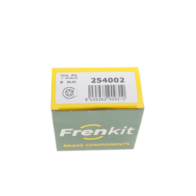 Ремкомплект супорта (переднього) Fiat Doblo 01- (d=54mm) (Ate)