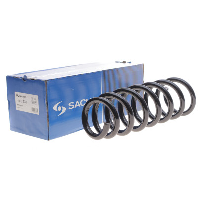 Пружина (передня) BMW X5 (E70) 3.0d/4.4/4.8 06-13 M57/N62/N63