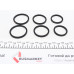 Ремкомплект супорта (переднього) BMW 3 (E90-E93) 06-13 (d=27/32mm) (+6 поршнів) (Brembo)