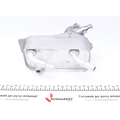Радіатор масляний АКПП BMW 1(E81-88)/3(E90-93) 1.6-3.0D 04-15 (теплообмінник)