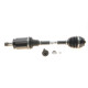 Піввісь (передня) BMW 5 (F10/F11)/6 (F06/F12/F13) xDrive 10-18 (L) (37x27/562)