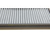 Фільтр салону BMW 7 (E65/66/67) 01-08 (вугільний) (к-кт 2шт.)