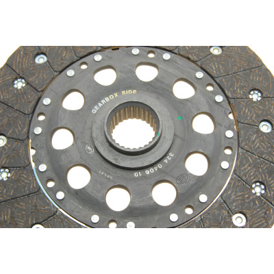 Демпфер + комплект зчеплення BMW 5 (F10) 10-14 N47 D20