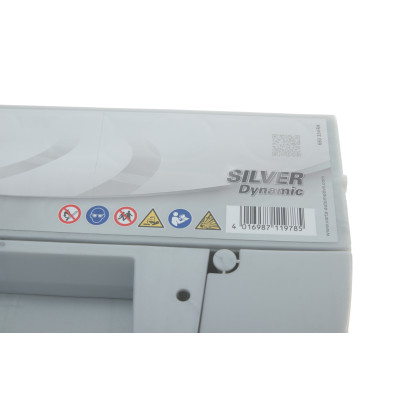 Акумуляторна батарея 77Ah/780A (278x175x190/+R/B13) Silver Dynamic E44