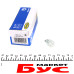 Автолампа T15 12V 21CP/18W W2.1x9.5d Високий рівень (без цоколя)