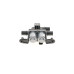 Кран пічки BMW 3 (E90/F30/F80)/5 (E60/F10)/7 (E65/E66/E67) 2.0-6.0 05-11