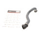 Патрубок радіатора BMW X3 (G01/F97) 17-/X4 (G02/F98) 18- (B46/B48)
