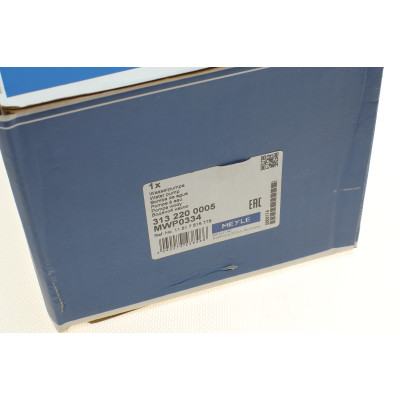 Помпа води BMW 1 (E81/E87)/3 (E46/E90)/5 (E60)/X1 (E84)/X3 (E83)/Z4 (E85) 1.6/1.8/2.0 00-15