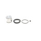 Ремкомплект супорта (переднього) BMW X5 (E53) 00-06 (d=60mm) (+поршень)