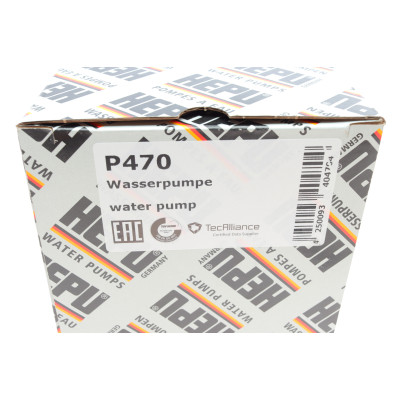 Помпа води BMW 3/5/Z3 316i/316g/316Ci/318i/318is/318ti/518i/518g/1.8i/1.9i 89-03, M42/M43/M44