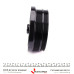 Шків колінвалу + шків генератора BMW 1/3/5/X3 2.0D 02- (4PK+6PK) (в комплекті з болтом)