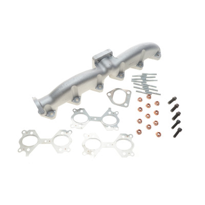 Колектор випускний BMW X5 (E53) 3.0d (M57) 00-07  (к-кт)