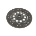 Комплект зчеплення BMW 3 (E46)/5 (E60)/X3 (E83) 00-06 (d=240mm) (+вижимний) M54