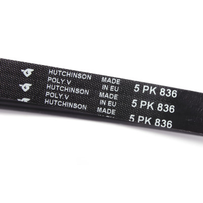Ремінь генератора BMW 3 (E46)/5 (E39) 1.8D/2.0D 98-03 (5PK836)