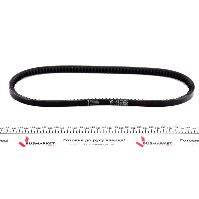 Ремінь генератора Audi 80/100/BMW 3/5/7/VW LT/ Passat (13x800) Ремінь генератора Audi 80/100/BMW 3/5/7/VW LT/ Passat (13x800)