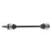 Піввісь (задня) BMW 3 (E36/E46) 90-05 M40/M42/M43/M50/M52/M54/N40/N42/N46 (27x24x615x48T) (+ABS)