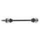 Піввісь (задня) BMW 3 (E36/E46) 90-05 M40/M42/M43/M50/M52/M54/N40/N42/N46 (27x24x615x48T) (+ABS)