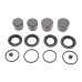 Ремкомплект супорта (переднього) MB E-class (W211) 02-/BMW 7 (E38) 96-01(d=40/44mm) (Brembo) (+4 поршня)