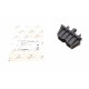 Подушка піддомкратна BMW 3 (E92) 04-13 Подушка піддомкратна BMW 3 (E92) 04-13