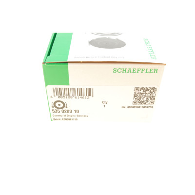 Шків генератора BMW 3 (E90/F30/F80)/ 5 (F10) 05-16, N47 D20A/D20C, 6PK