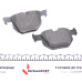 Колодки гальмівні (задні) BMW 3 (E90-E93) 04- (Ate-Teves) Q+