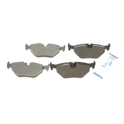 Колодки гальмівні (задні) BMW 3 (E36/E46) 90-06/Z4 (E85) 02-09/Rover 75 99-05/Saab 9-5 97-09