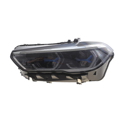 Фара (L) BMW X5 (G05/F95)/X6 (G06/F96) 19- (LED)
