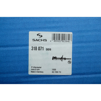 Амортизатор (передній) BMW 5 (F10/F11)/6 (F06/F12) 10-17 (L) N47/N57/N20/N55/N63 (B4)