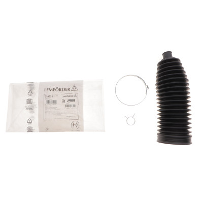 Пильник рейки кермової BMW 3 (F30/F80)/X5 (E70/F15/F85) 02- N13/N20/N47/N55 (с хомутами)
