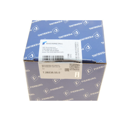 Клапан ветиляції картерних газів BMW 3 (E46/E90) 01-11 N42/N45/N46