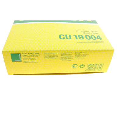Фільтр салону BMW X3 (F25) 10-/X4 (F26) 14-18 (к-кт 2 шт)