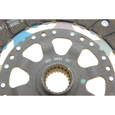 Демпфер + комплект зчеплення BMW 3 (E90) 318i/320i/si N45/N46, 04-06