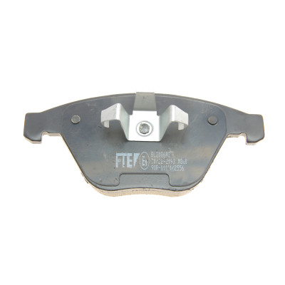 Колодки гальмівні (передні) BMW 5 (E60)/6 (E64)/7 (E65) 2.0-6.0 01-