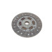 Комплект зчеплення BMW 3 (E90)/5 (E60/F10)/X3 (E83/F25) 02-14 (d=240mm) (+вижимний), N47/N57/M57