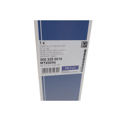 Маслоприймач (піддон) BMW 3 (F30/F80)/5 (G30/F90)/7 (G11/G12) 11- B48/N47