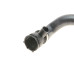 Патрубок радіатора BMW X5 (E53) 4.4i/4.8is 03-06 N62
