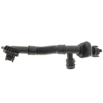 Патрубок вентиляції картера BMW X5 (E70)/X6 (E71) 4.4i 08-14 (1-4 циліндр) (N63)