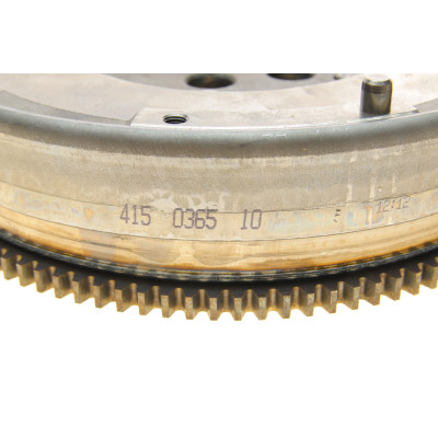 Демпфер + комплект зчеплення BMW 3 (E90) 318i/320i/si N45/N46, 04-06