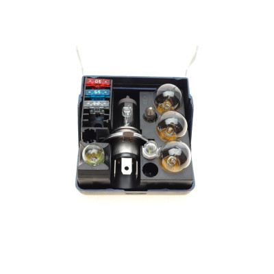 Комплект лампочок H4 12V (P21/5W,P21W ,R5W,C5W W5W ) Комплект лампочок H4 12V (P21/5W,P21W ,R5W,C5W W5W )