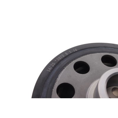 Шків колінвалу BMW 3 (E90/F30/F80)/ 5 (F10) 1.6-2.0 d 07- (з болтом), N47/M47