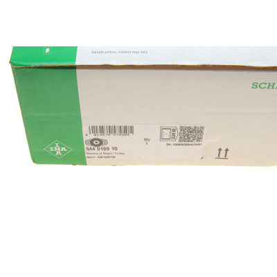 Шків колінвалу BMW X1 (F48)/X2 (F39) 14- B47/B48