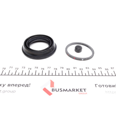 Ремкомплект супорта (заднього) VW T5 03-09 (d=44mm) (+поршень) (Ate)