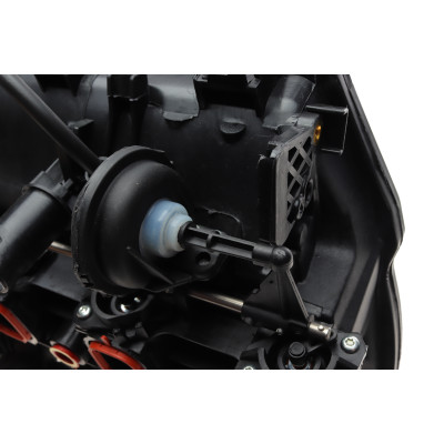 Колектор впускний BMW 3 (E90/E92/E93)/ 5 (E60/ E61)/ 6 (E63/ E64) 03-11 (M57)