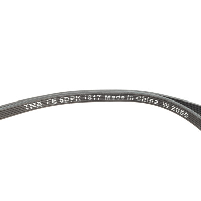 Комплект ременя генератора BMW 3 (E90) 04-11 (6PK1817), N47/M47/N57