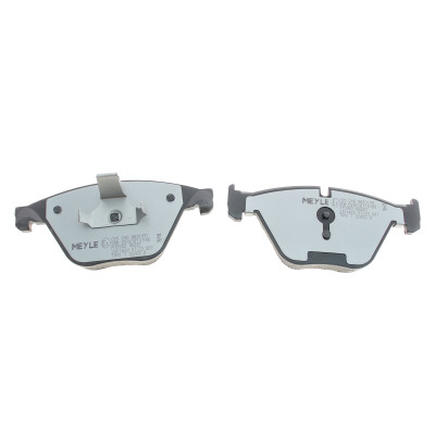 Колодки гальмівні (передні) BMW 5 (F10,F18)/7 (F01,F02,F03,F04) 2.5D/3.0i 08-
